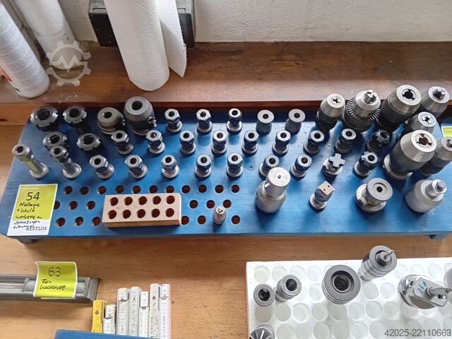 Mountings Fehlmann Picomac 51