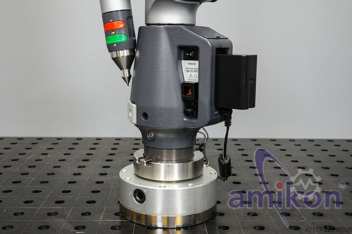 0.019 mm 3D coordinate measuring machine laptop FARO Prime 1,8m Portable CMM Messarm