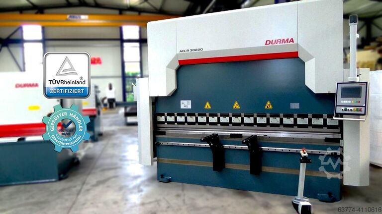 SONDERAKTION Abkantpresse Durma AD-R 30220