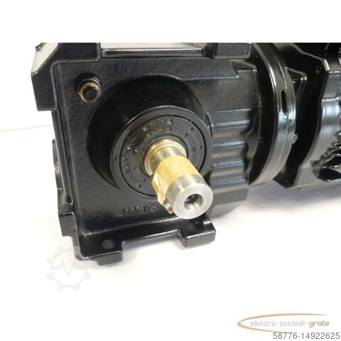 Control unit SEW-Eurodrive S37 DRL71S4BE05/TF/AS7W SN 01.7336660602.0001.16 -  -