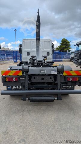 Hakenlift LKW IVECO 160E28