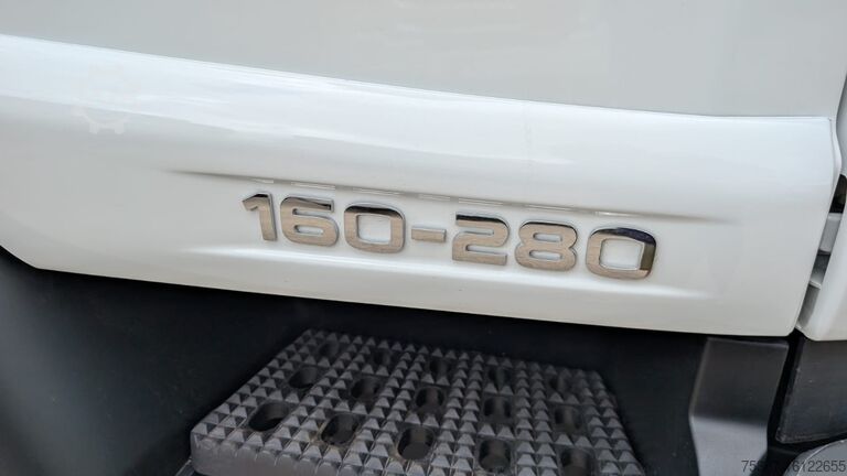 Hakenlift LKW IVECO 160E28