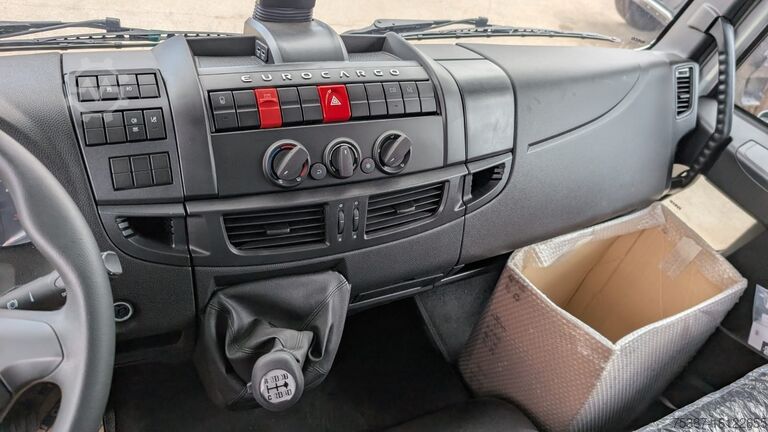 Hakenlift LKW IVECO 160E28