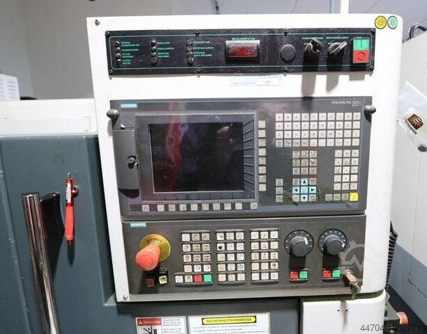 CNC lathe Saeilo Contur LT-2XL500M