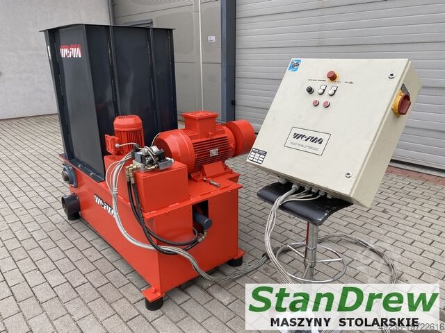 Chipper, wood shredder WEIMA WL 4 WEIMA WL 4