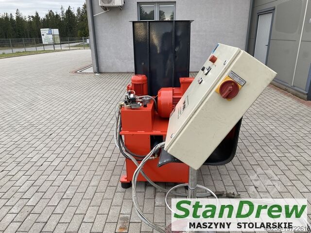 Chipper, wood shredder WEIMA WL 4 WEIMA WL 4