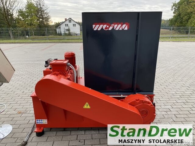 Chipper, wood shredder WEIMA WL 4 WEIMA WL 4