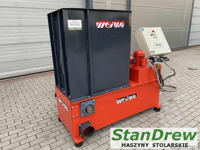 Chipper, wood shredder WEIMA WL 4 WEIMA WL 4