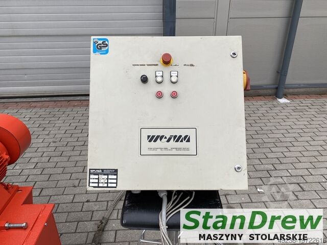 Chipper, wood shredder WEIMA WL 4 WEIMA WL 4