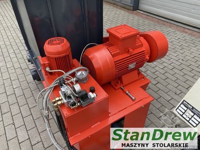 Chipper, wood shredder WEIMA WL 4 WEIMA WL 4