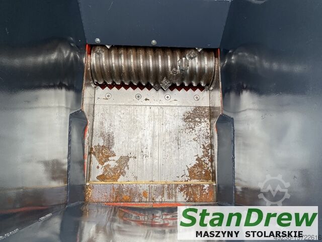 Chipper, wood shredder WEIMA WL 4 WEIMA WL 4