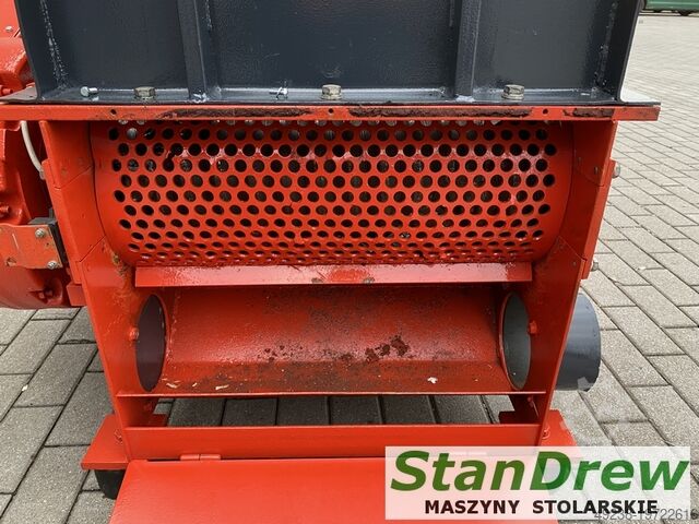Chipper, wood shredder WEIMA WL 4 WEIMA WL 4