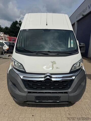 Kastenwagen Citroën Jumper **MAXI-EURO 5-AC**