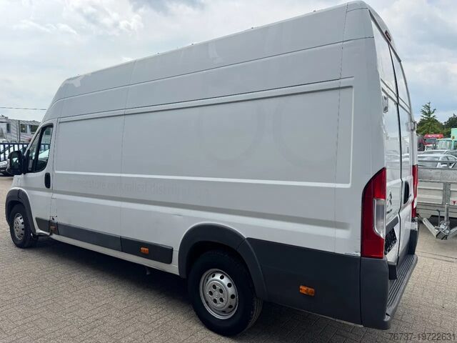 Kastenwagen Citroën Jumper **MAXI-EURO 5-AC**