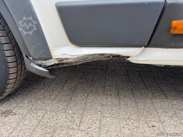 Kastenwagen Citroën Jumper **MAXI-EURO 5-AC**