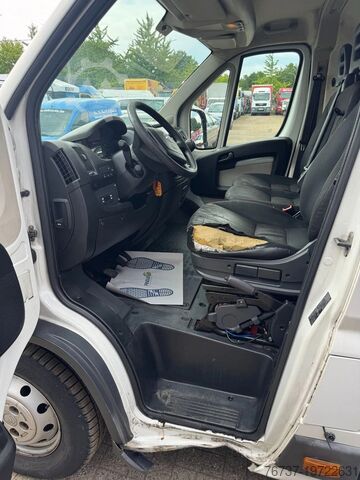 Kastenwagen Citroën Jumper **MAXI-EURO 5-AC**