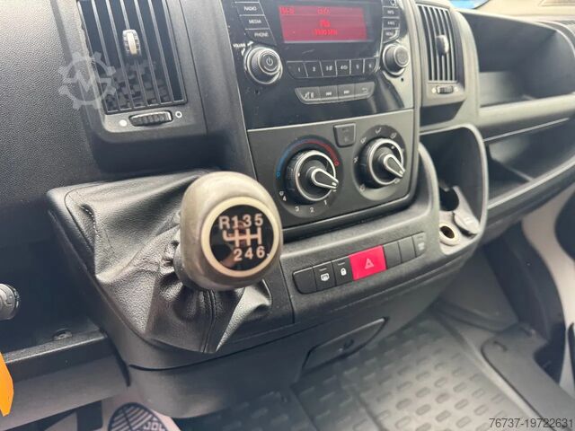 Kastenwagen Citroën Jumper **MAXI-EURO 5-AC**