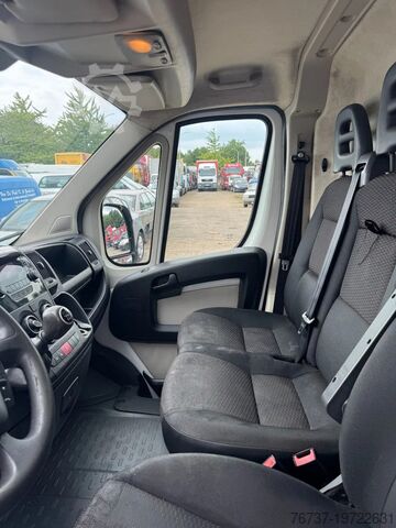 Kastenwagen Citroën Jumper **MAXI-EURO 5-AC**