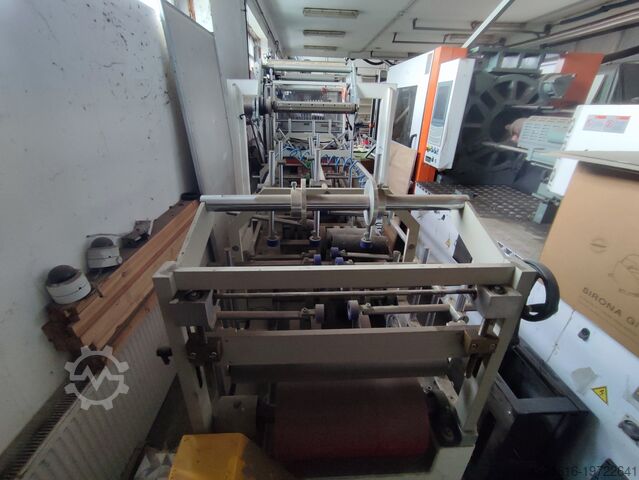 Wrapping machine Pals mek Plastik Makinalari LM300 P