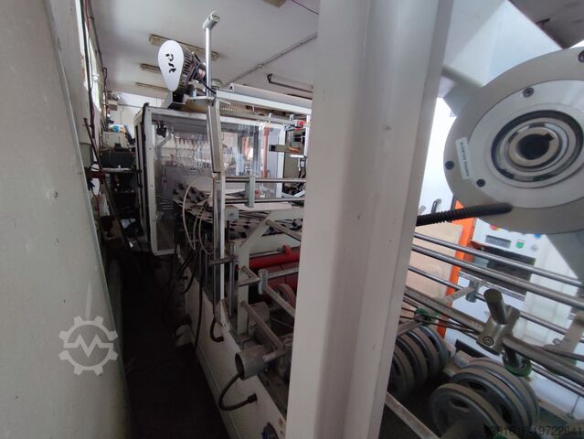 Wrapping machine Pals mek Plastik Makinalari LM300 P