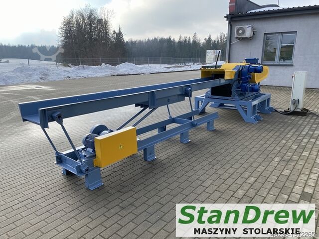 Hacker Oska OKRR 400 x 120 mit Vibrorinne OSKA OKRR 400 x 120