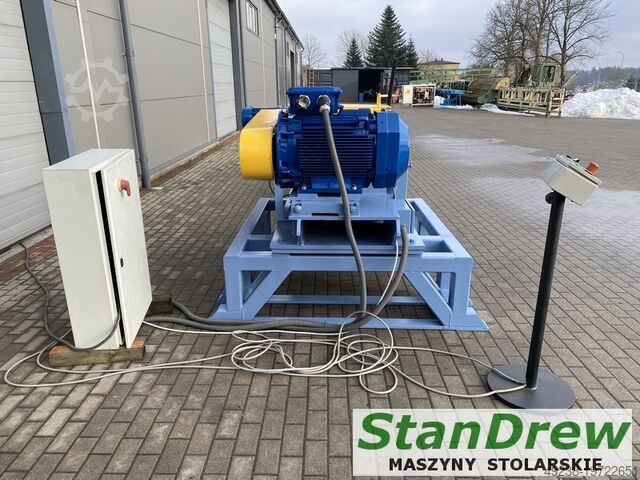 Hacker Oska OKRR 400 x 120 mit Vibrorinne OSKA OKRR 400 x 120