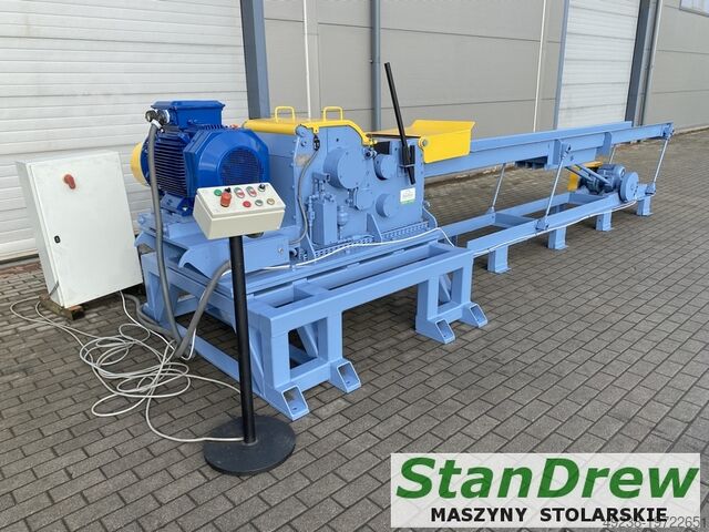 Hacker Oska OKRR 400 x 120 mit Vibrorinne OSKA OKRR 400 x 120