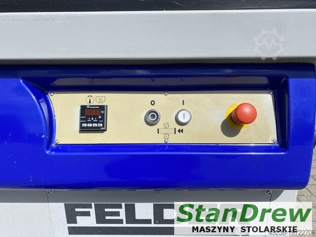 Kantenanleimmaschine FELDER G 200 Felder G 200