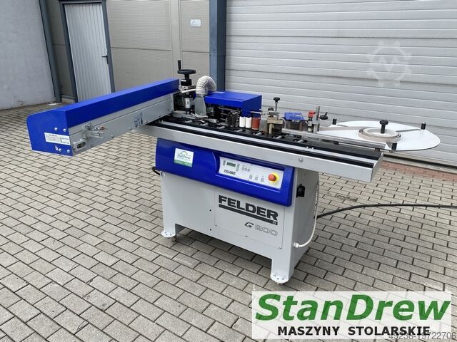 Edge banding machine FELDER G 200 Felder G 200