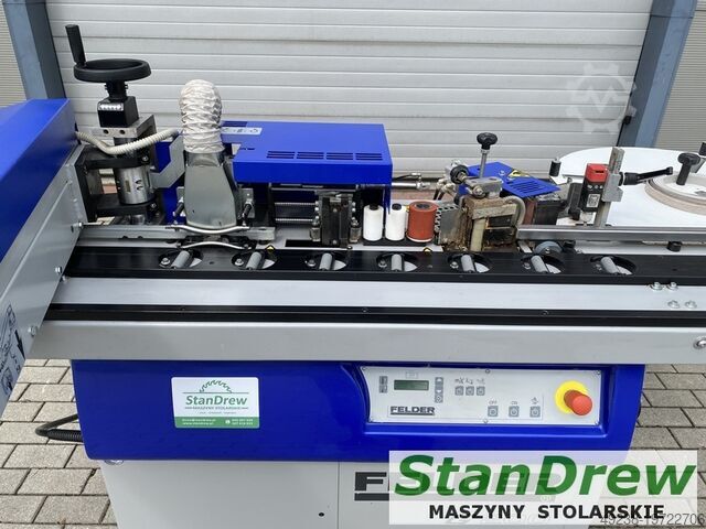 Edge banding machine FELDER G 200 Felder G 200