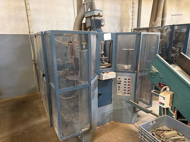 Hole line boring machine TRIADE FR6SC