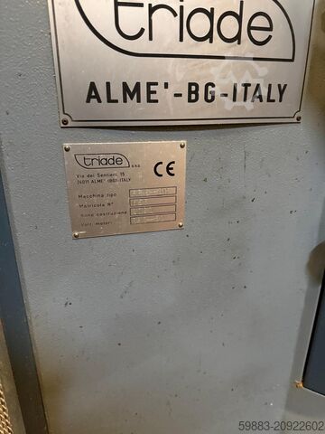 Hole line boring machine TRIADE FR6SC