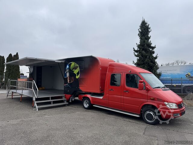 MOST PROMOSTAR.3 show/event/stage MOST Sprinter 416 MOST PROMOSTAR.3 Show/Event