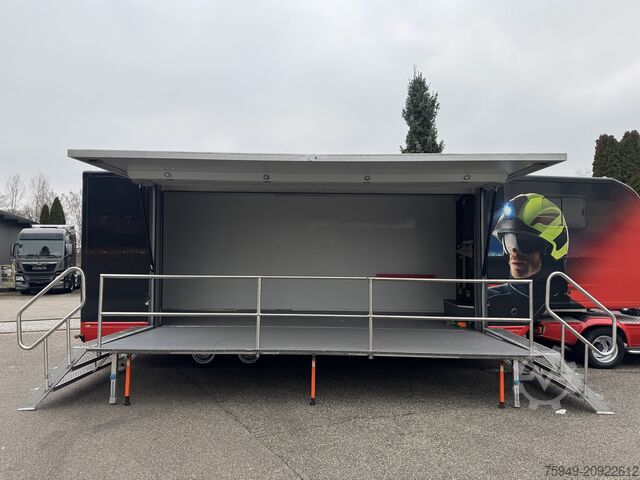 MOST PROMOSTAR.3 show/event/stage MOST Sprinter 416 MOST PROMOSTAR.3 Show/Event