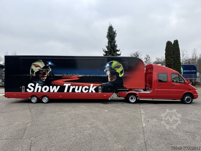 MOST PROMOSTAR.3 show/event/stage MOST Sprinter 416 MOST PROMOSTAR.3 Show/Event