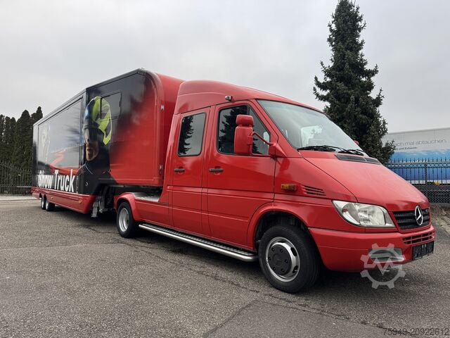 MOST PROMOSTAR.3 show/event/stage MOST Sprinter 416 MOST PROMOSTAR.3 Show/Event