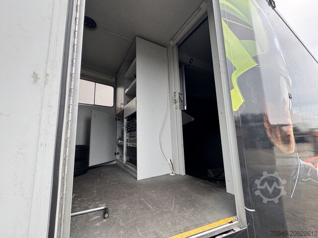 MOST PROMOSTAR.3 show/event/stage MOST Sprinter 416 MOST PROMOSTAR.3 Show/Event