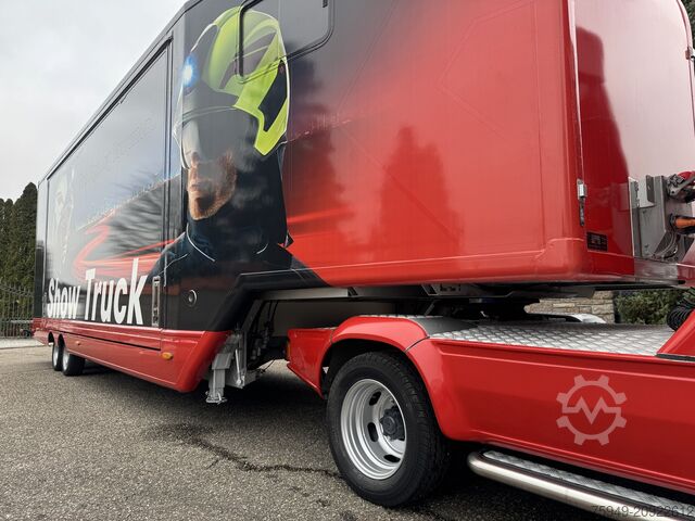 MOST PROMOSTAR.3 show/event/stage MOST Sprinter 416 MOST PROMOSTAR.3 Show/Event