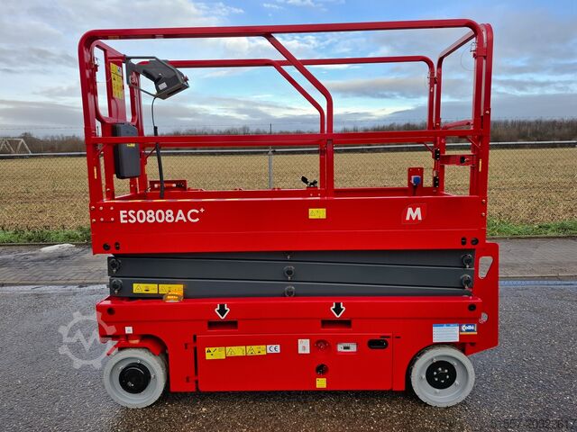 Scissor lift MAGNI ES 0808 AC+ | 2025