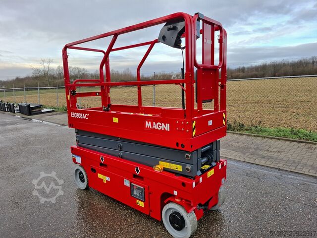 Scissor lift MAGNI ES 0808 AC+ | 2025