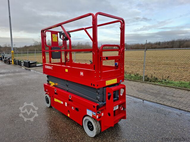 Scissor lift MAGNI ES 0808 AC+ | 2025