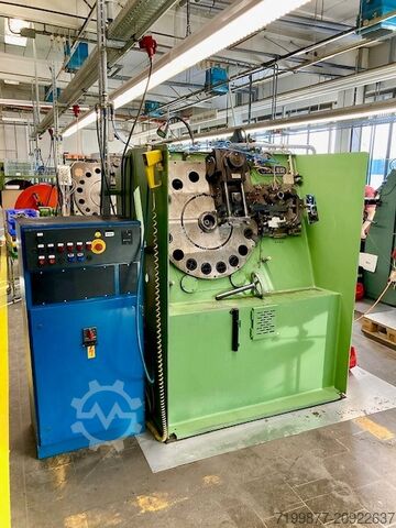 Punching and bending machine Bihler M35