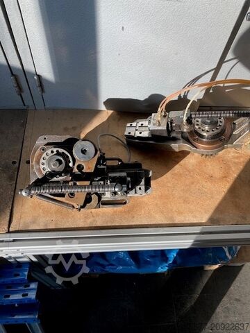 Punching and bending machine Bihler M35