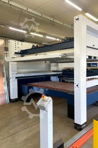Laser cutting machine TRUMPF TruLaser 5030 fiber (L56)