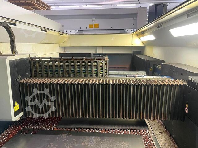 Laser cutting machine TRUMPF TruLaser 5030 fiber (L56)