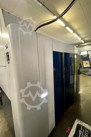 Laser cutting machine TRUMPF TruLaser 5030 fiber (L56)