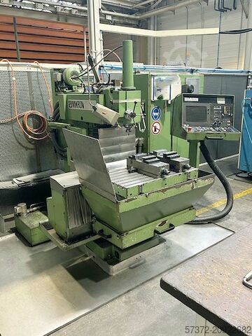 Milling Machine Mikron WF31C/155