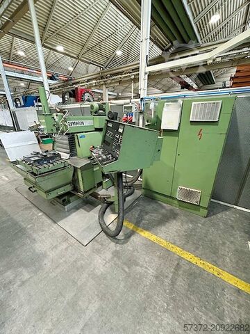 Milling Machine Mikron WF31C/155
