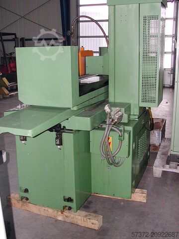 Surface Grinding Machine Blohm Hanseat 9