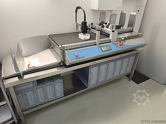 Marking Machine König & Bauer alphaJET mondo/udaFORMAXX
